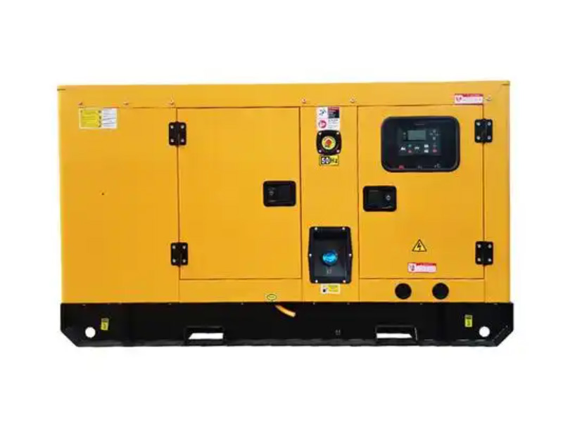 靜音型發電機組